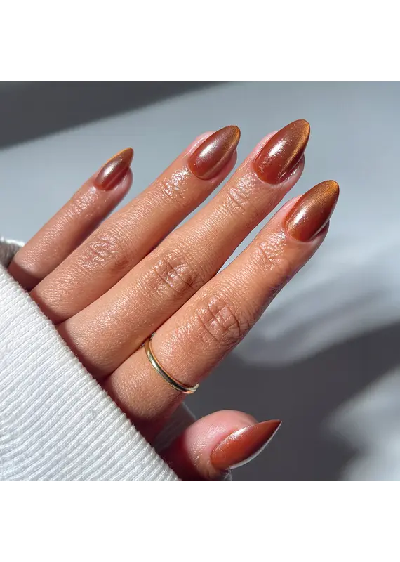 Glamnetic Sicilian Sun Press On Nails