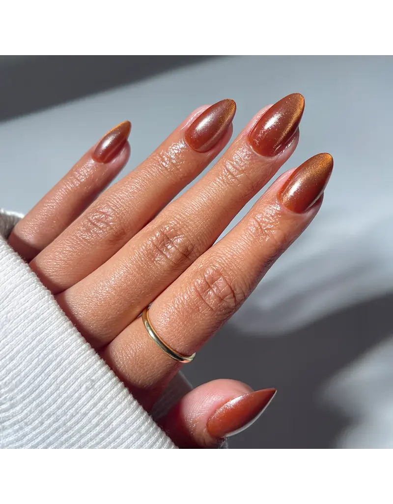 Glamnetic Sicilian Sun Press On Nails