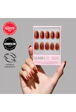 Glamnetic Sicilian Sun Press On Nails