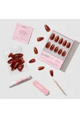 Glamnetic Sicilian Sun Press On Nails