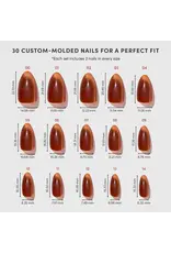 Glamnetic Sicilian Sun Press On Nails