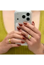 Glamnetic Sicilian Sun Press On Nails