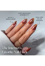 Glamnetic Sicilian Sun Press On Nails