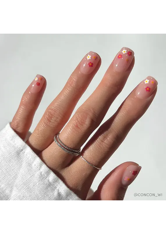 Glamnetic Pretty Bloom Press On Nails