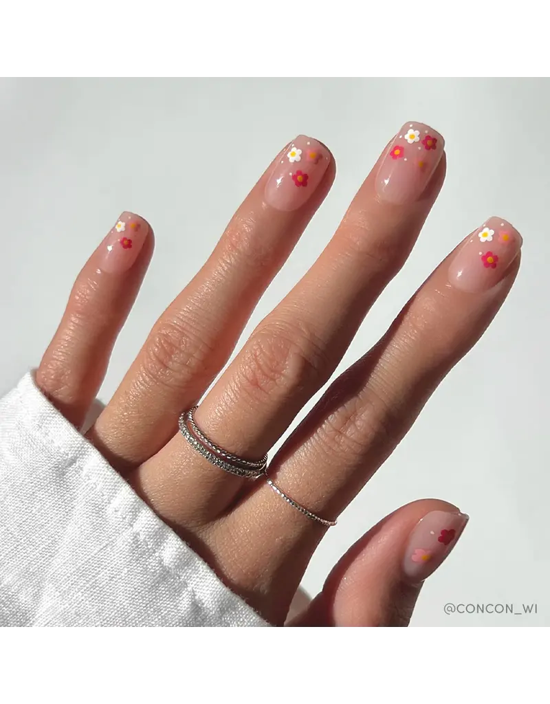 Glamnetic Pretty Bloom Press On Nails