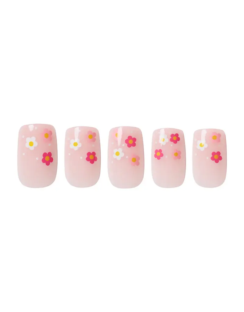 Glamnetic Pretty Bloom Press On Nails