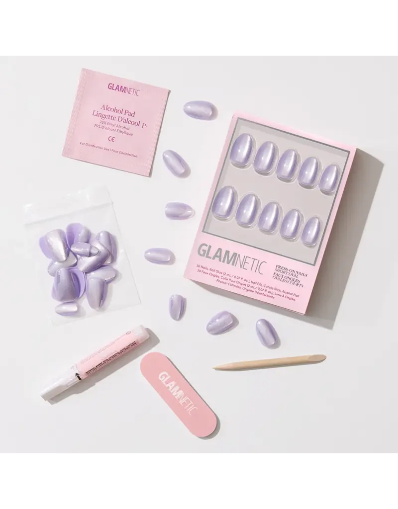 Glamnetic Mermaid's Tail Press On Nails