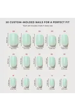 Glamnetic Honeydewy Press On Nails