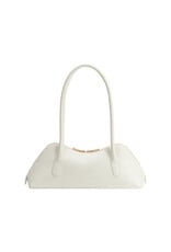 Melie Bianco Dakota Recycled Vegan Leather Shoulder Bag