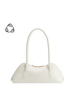 Melie Bianco Dakota Recycled Vegan Leather Shoulder Bag