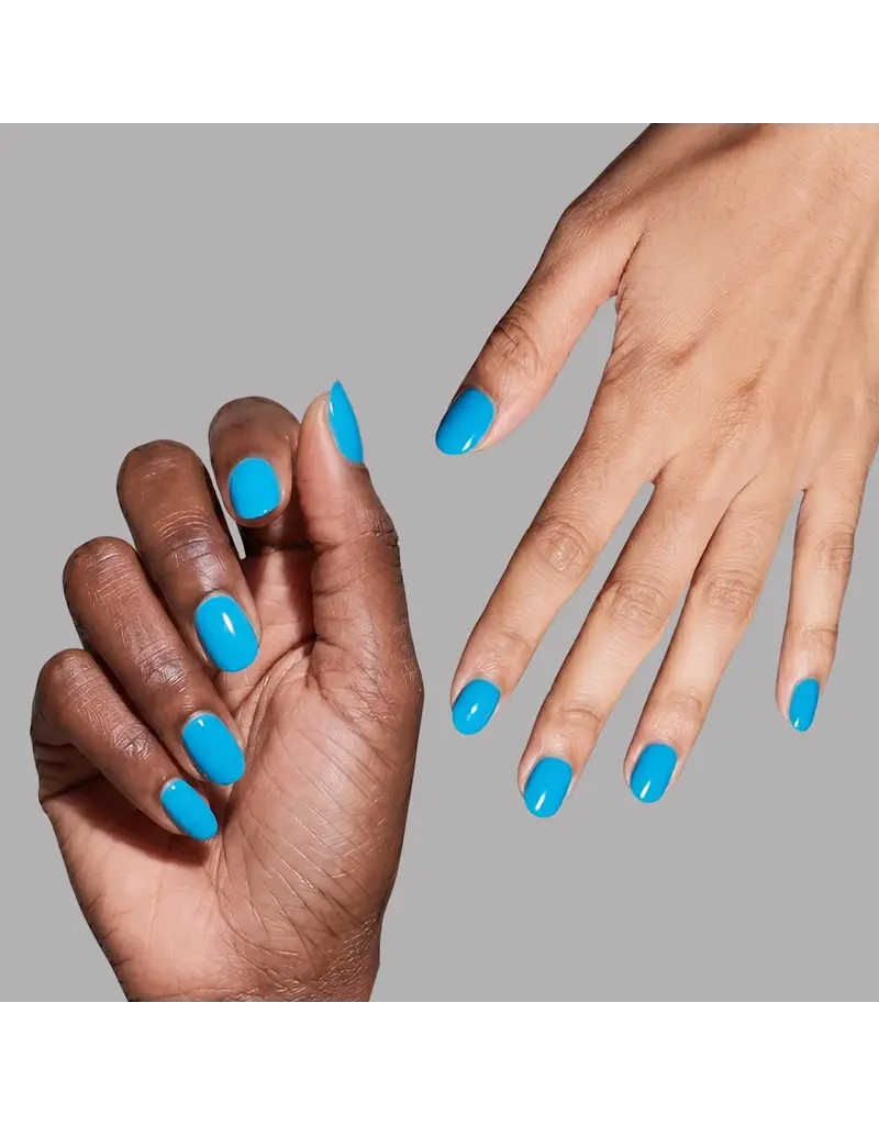Glamnetic Azure Blue Press On Nails