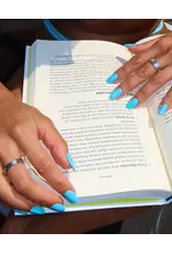 Glamnetic Azure Blue Press On Nails