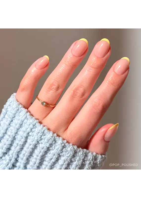 Glamnetic French Butter Press On Nails