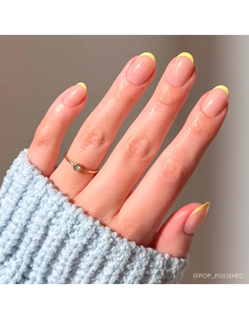 Glamnetic French Butter Press On Nails