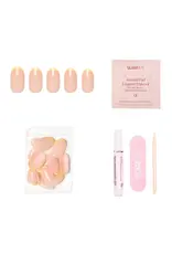 Glamnetic French Butter Press On Nails