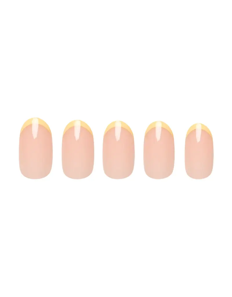 Glamnetic French Butter Press On Nails