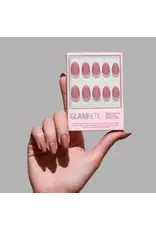 Glamnetic Mauve Press On Nails