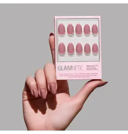 Glamnetic Mauve Press On Nails