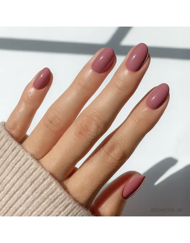 Glamnetic Mauve Press On Nails