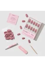 Glamnetic Mauve Press On Nails