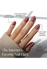 Glamnetic Mauve Press On Nails