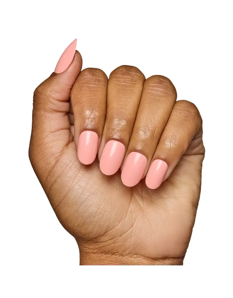 Glamnetic Peach Coral Press On Nails