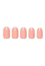 Glamnetic Peach Coral Press On Nails