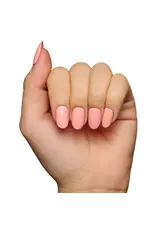 Glamnetic Peach Coral Press On Nails