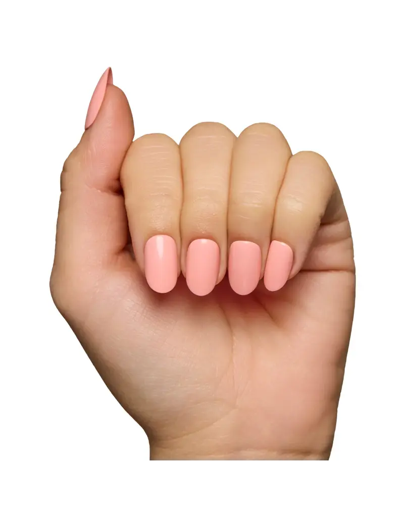 Glamnetic Peach Coral Press On Nails