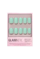 Glamnetic Soft Teal Press On Nails