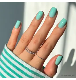 Glamnetic Soft Teal Press On Nails