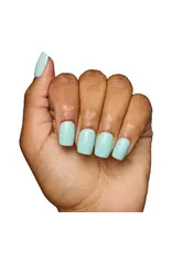 Glamnetic Soft Teal Press On Nails