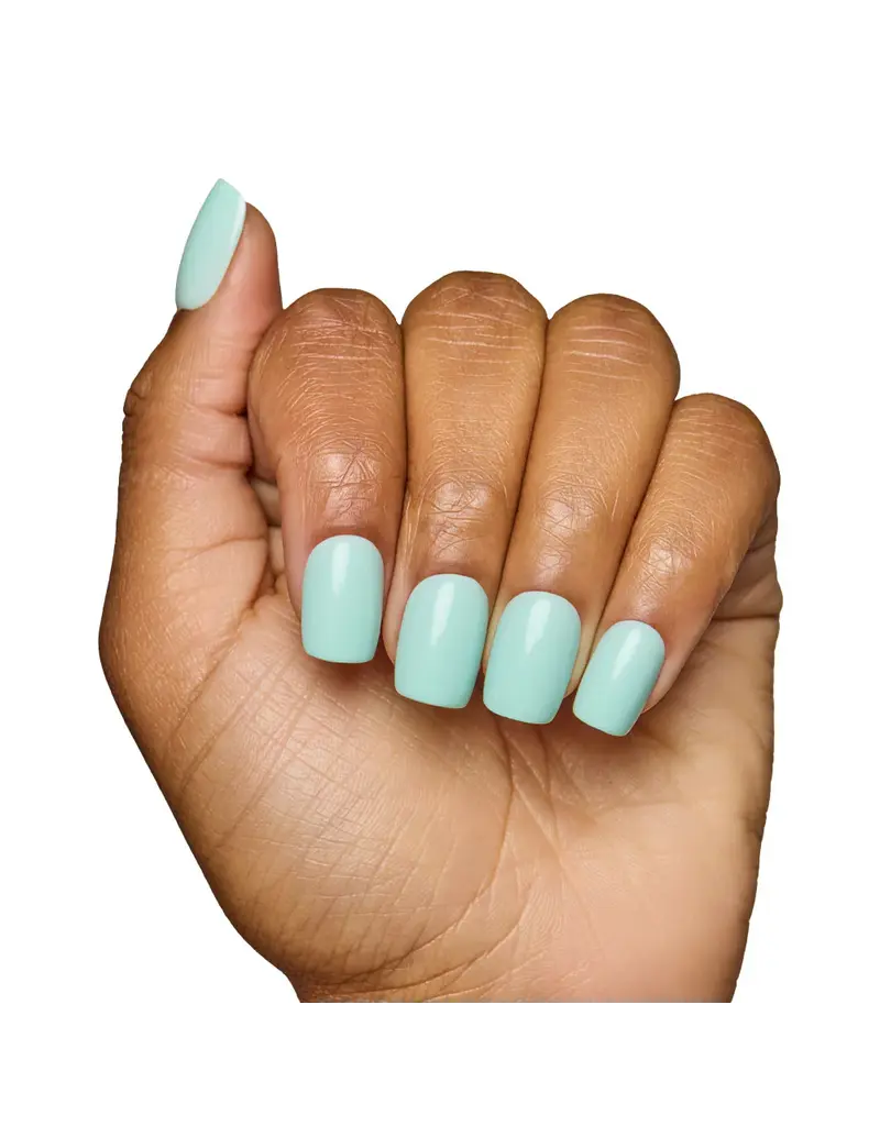 Glamnetic Soft Teal Press On Nails