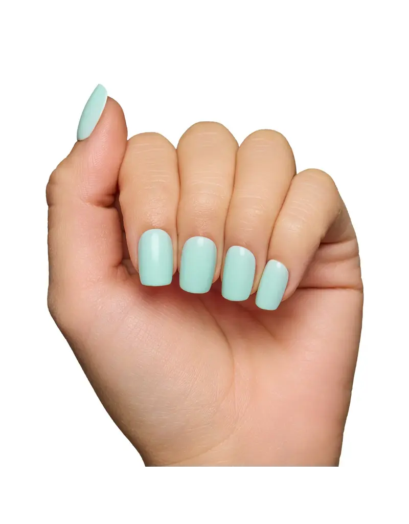 Glamnetic Soft Teal Press On Nails