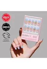Glamnetic Spirited Sky Press On Nails
