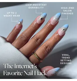 Glamnetic Spirited Sky Press On Nails