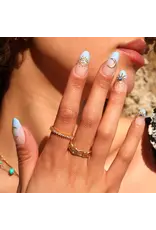 Glamnetic Spirited Sky Press On Nails