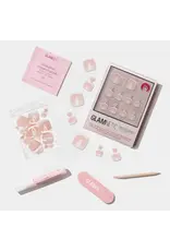 Glamnetic Ma Damn Toenail Press On Pedicure