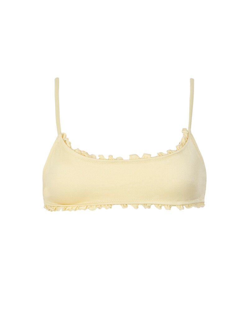 Agua Bendita Anneta Bikini Top