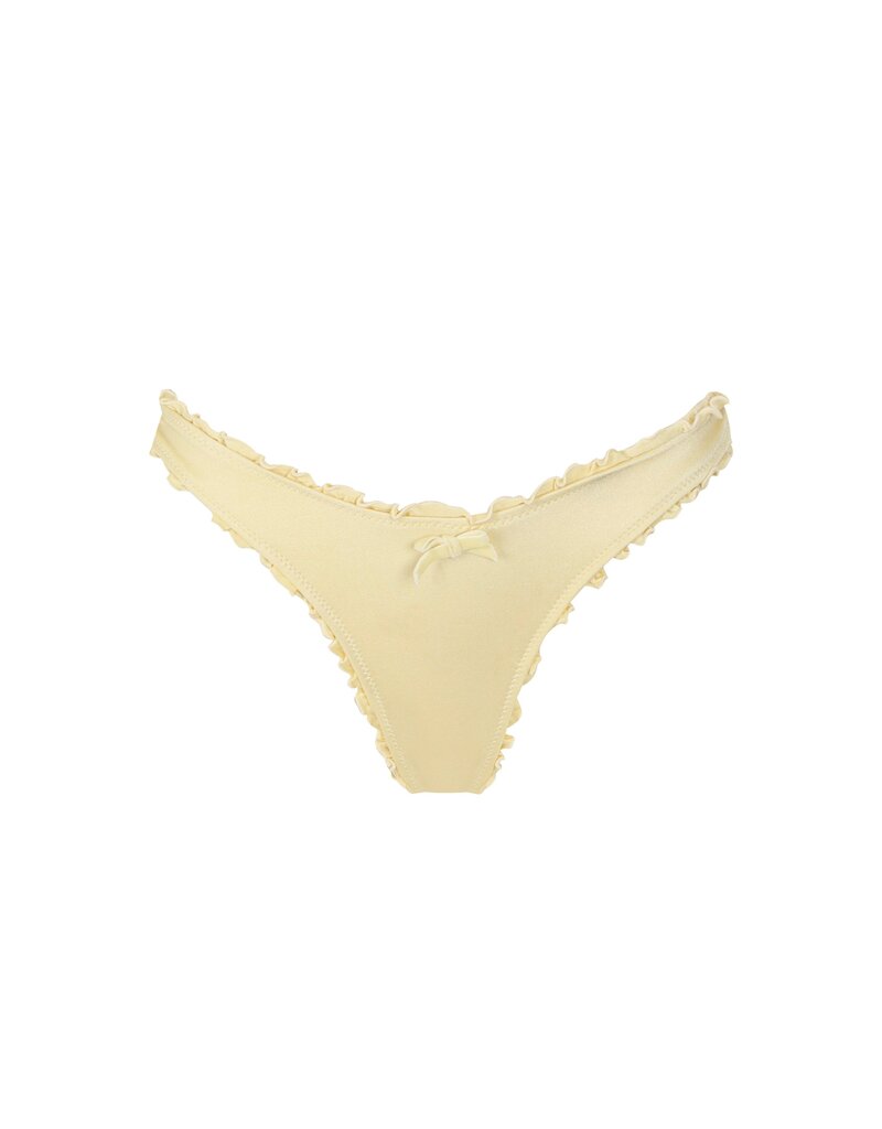Agua Bendita Avy Bikini Bottom