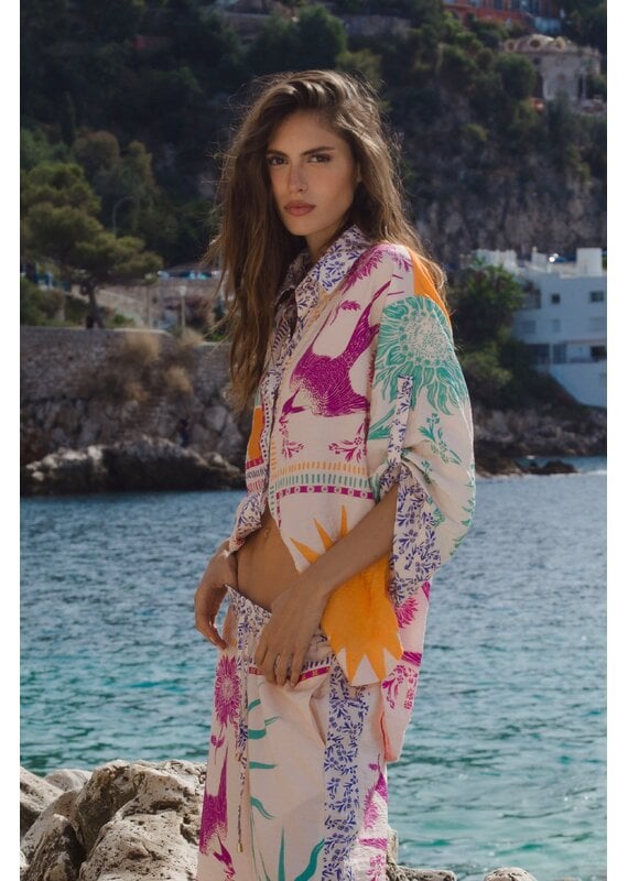 Agua Bendita Chrissy Shirt