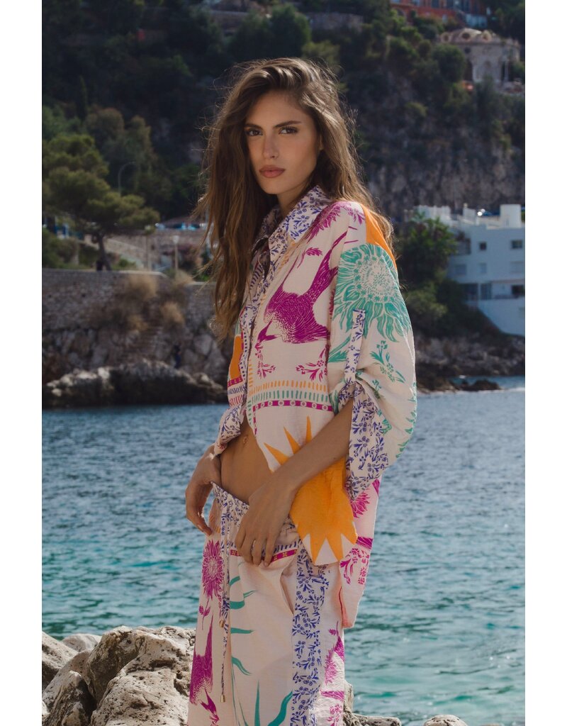 Agua Bendita Chrissy Shirt