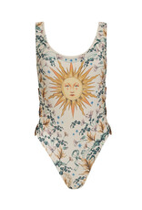 Agua Bendita Nader Yara One Piece Swimsuit