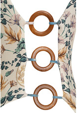 Agua Bendita Nader Yara One Piece Swimsuit