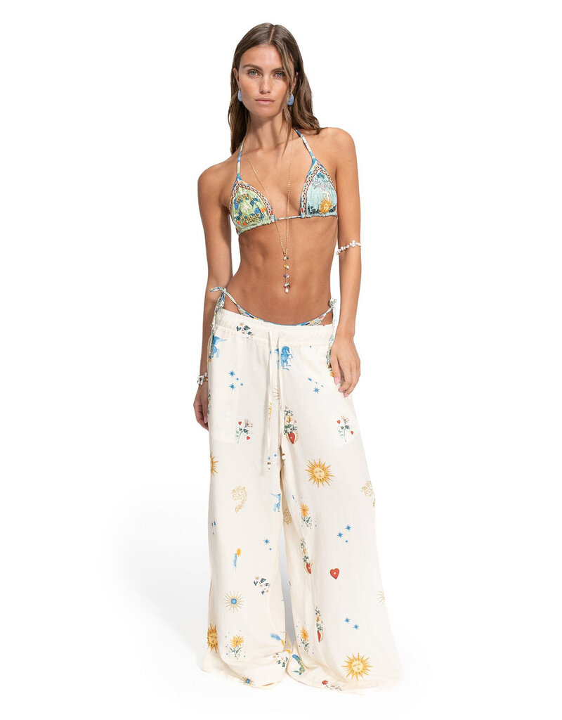 Agua Bendita Nader Janis Pants