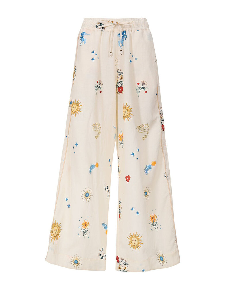 Agua Bendita Nader Janis Pants