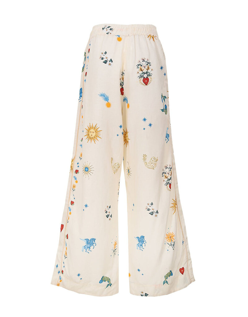 Agua Bendita Nader Janis Pants