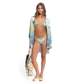 Agua Bendita Nader Anastasia Shirt