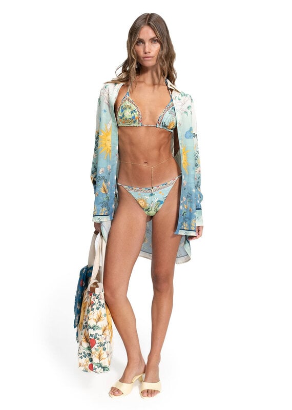 Agua Bendita Nader Anastasia Shirt