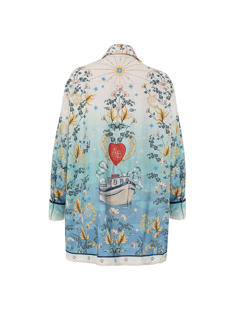 Agua Bendita Nader Anastasia Shirt
